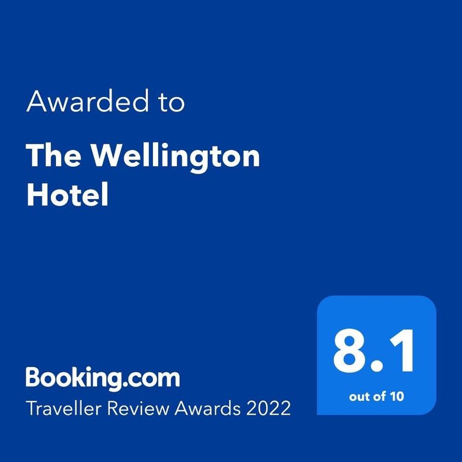 The Wellington Hotel Ventnor Eksteriør billede