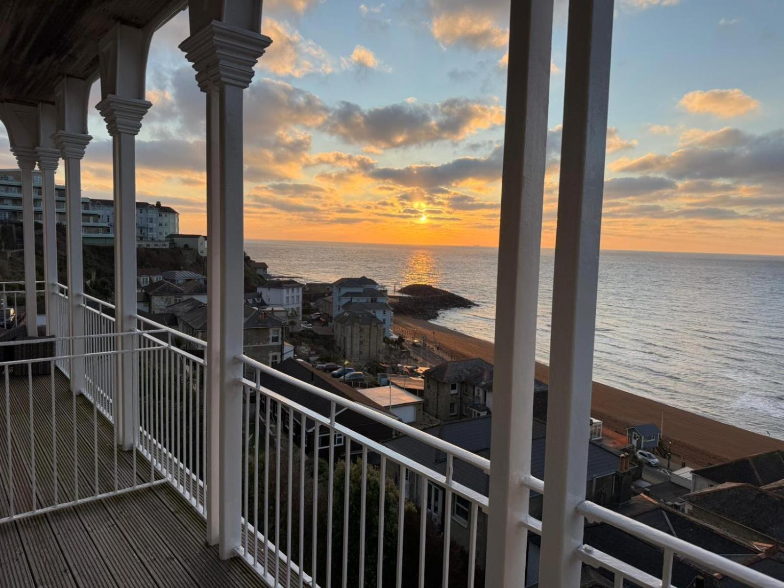 The Wellington Hotel Ventnor Eksteriør billede